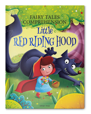 Fairy Tales Comprehension : Little Red Riding Hood