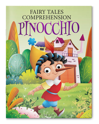 Fairy Tales Comprehension : Pinocchio
