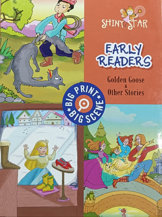 EARLY READERS Golden Goose and Other Stories