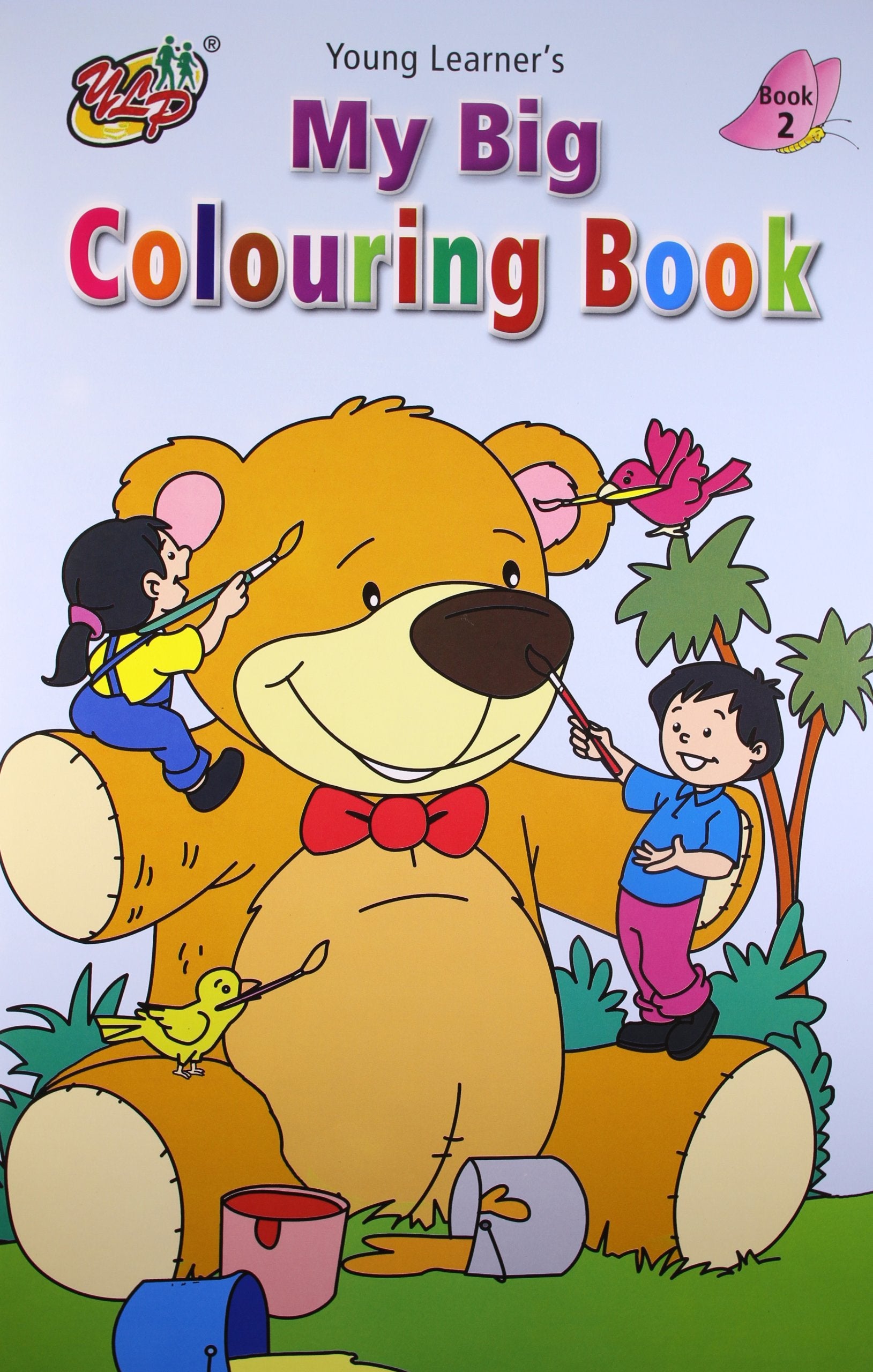 My Big Colouring Book 2 – BookStation