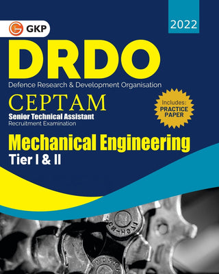 DRDO CEPTAM वरिष्ठ तांत्रिक सहाय्यक: यांत्रिक अभियांत्रिकी टियर I आणि II