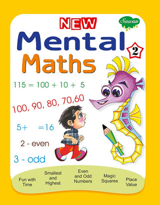 New Mental Maths 2