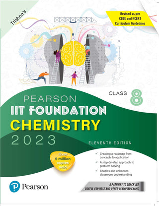 IIT Foundation Class 8 Chemistry, 2023