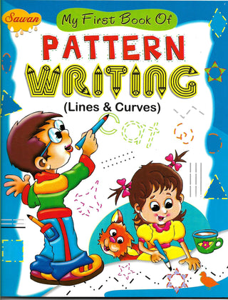 My First Book Of Pattern Writing (Lines & Curves)