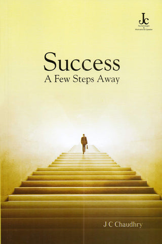 Success : A Few Steps Away