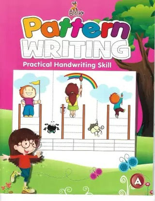 Pattern Writing Practical Handwriting Skill