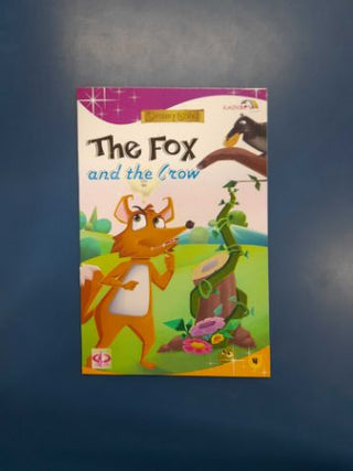 The Fox And The Crow
