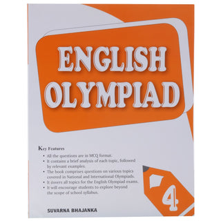 English Olympiad Book 4