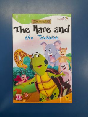 The Hare And The Tortoise 5