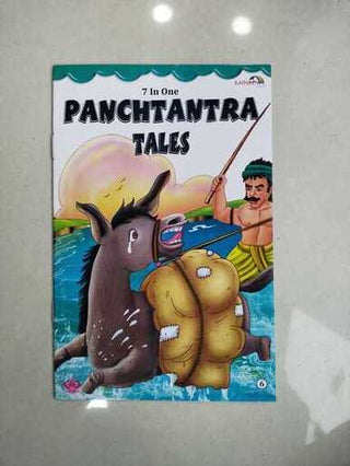 Panchtantra Tales 7 In One -6