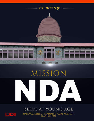Mission NDA Serve At Young Age