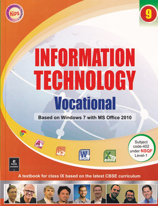 Information Technology Vocational 9