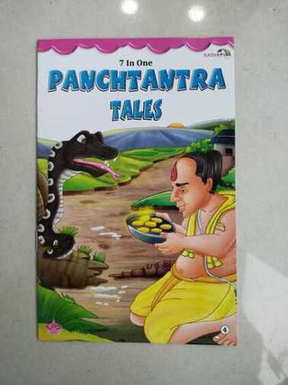 Panchatantra Tales 7 In 1 - 4