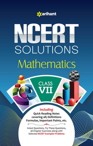 NCERT Solutions Mathematics Class VII