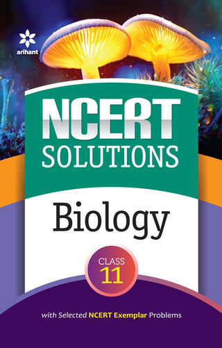 NCERT Solutions Biology Class 11