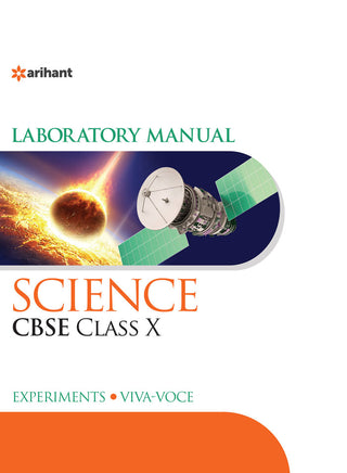 Laboratory Manual Science CBSE Class X