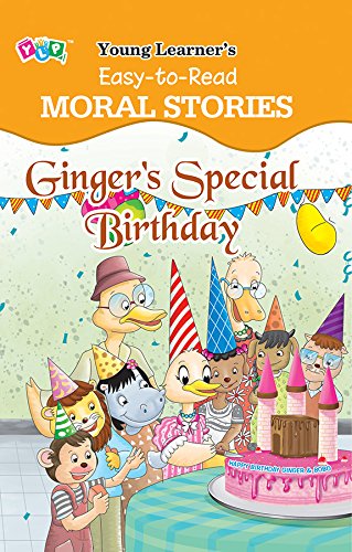 Moral Stories Ginger's Special Birthday