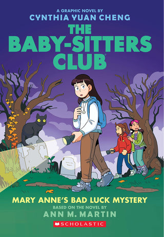 The Baby-Sitters Club : Mary Anne's Bad Luck Mystery