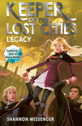 Keeper Of The Lost Cities : Legacy
