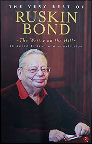 The Writer On The Hill