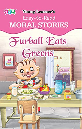 Moral Stories Furball Eats Greens