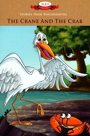 The Crane And The Crab