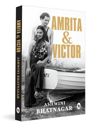 Amrita & Victor