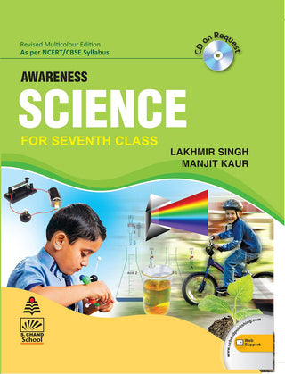 Awareness Science For Seventh Class