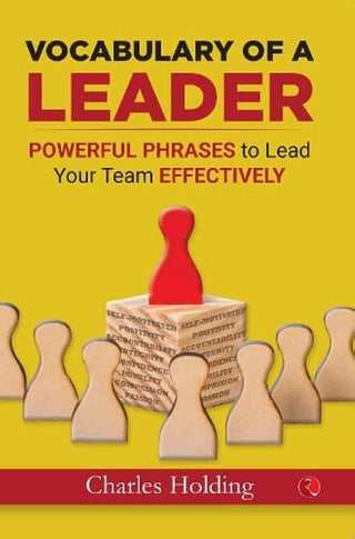 Vocabulary Of A Leader