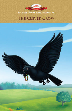 Stories From Panchatantra The Clever Crow