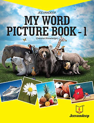 My World Picture Book-1
