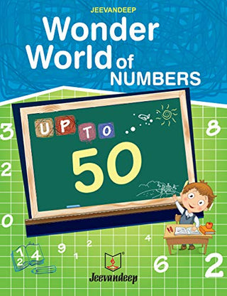 Wonder World Of Numbers