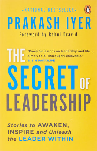 The Secret Of Leadership