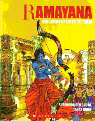 Ramayana The Adventures of Ram