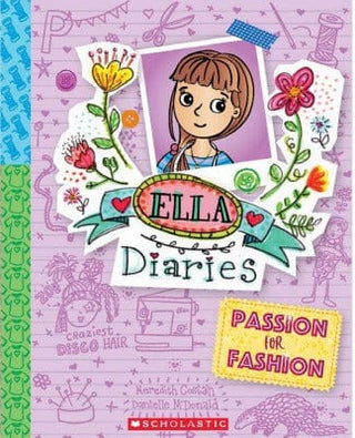 Ella Diaries : Passion For Fashion