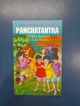 Panchatantra The Wise Brahmin The Lion Makers