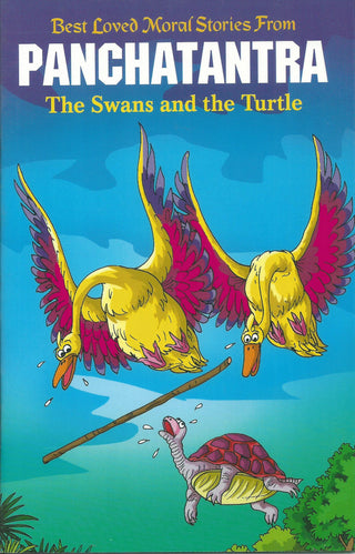 Panchatantra The Swans And The Turtle