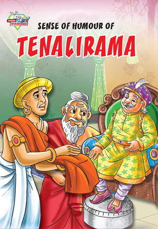 Sense Of Humour Of Tenalirama