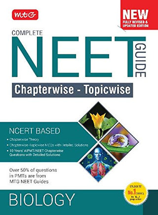 Complete NEET Guide Chapterwise - Topicwise Biology
