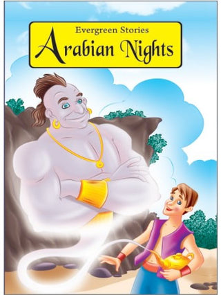 Evergreen Stories Arabian Nights