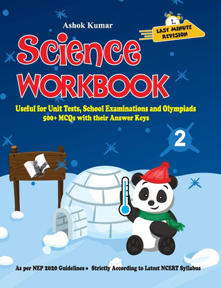 Science Workbook 2