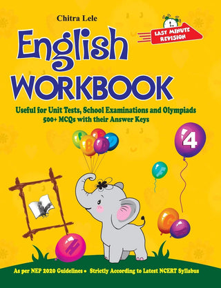 English Workbook 4