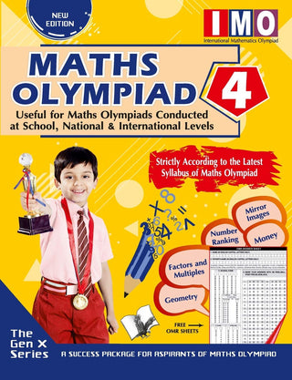 Maths Olympiad 4