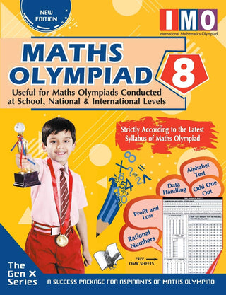 गणित ऑलिम्पियाड 8