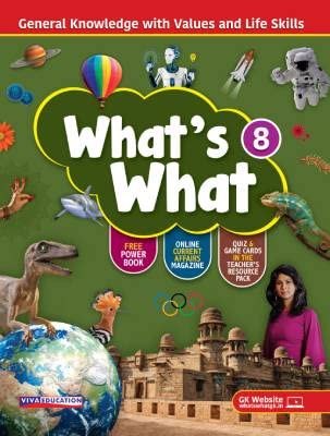 What's What Class 8
