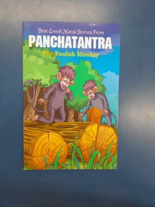 Panchatantra The Foolish Monkey