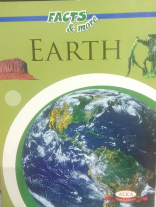 Facts & More : Earth