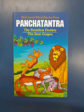 Panchatantra The Brainless Donkey The Sour Grapes