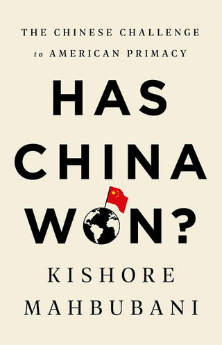 Has China Won ?
