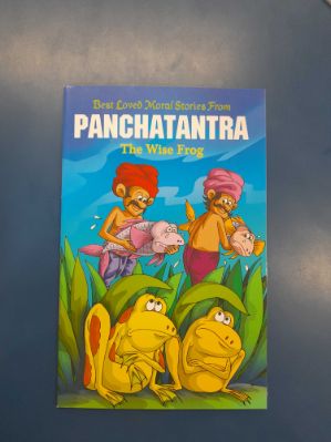 Panchatantra The Wise Frog